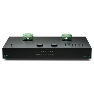 EAT E-Glo C B – Preamplificatore Phono Ibrido a Valvole