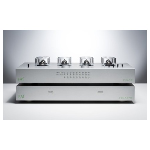 EAT E-Glo FB – Preamplificatore Phono a Valvole su 2 Telai - immagine 2