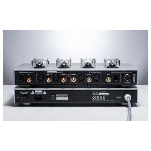 EAT E-Glo FB – Preamplificatore Phono a Valvole su 2 Telai - immagine 3