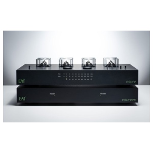 EAT E-Glo FB – Preamplificatore Phono a Valvole su 2 Telai