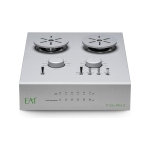 EAT E-Glo Petit 2 – Preamplificatore Phono Ibrido Compatto - immagine 2