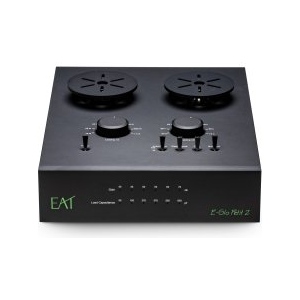EAT E-Glo Petit 2 – Preamplificatore Phono Ibrido Compatto