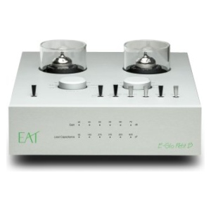 EAT E-Glo Petit B – Preamplificatore Phono Ibrido Compatto - immagine 2