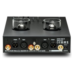 EAT E-Glo Petit B – Preamplificatore Phono Ibrido Compatto - immagine 3