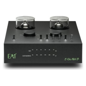 EAT E-Glo Petit B – Preamplificatore Phono Ibrido Compatto
