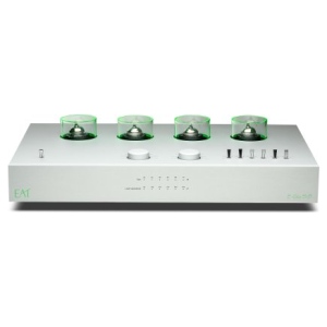 EAT E-Glo S B – Preamplificatore Phono a Valvole Bilanciato - immagine 2