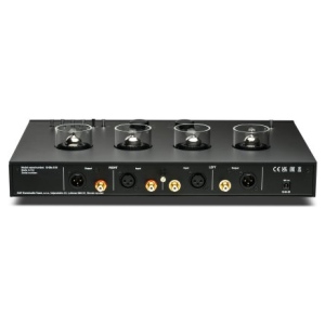 EAT E-Glo S B – Preamplificatore Phono a Valvole Bilanciato - immagine 3
