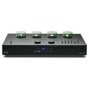 EAT E-Glo S B – Preamplificatore Phono a Valvole Bilanciato
