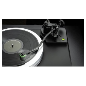 EAT F-Dur & C-Note – Giradischi con Braccio C-Note