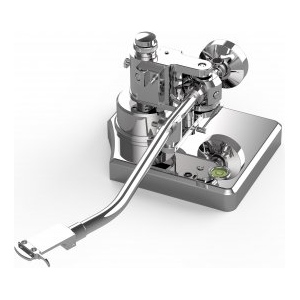 EAT F-Note 12 Alluminio – Braccio 12" con Perno in Diamante