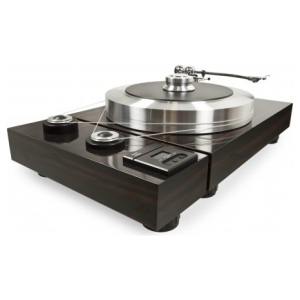 EAT Forte con Braccio F-Note 12 MKII – Giradischi con Motore Separato e Braccio 12"