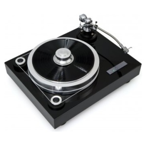 EAT Forte S con Braccio F-Note 12 – Giradischi con Braccio 12"