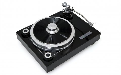 EAT Forte S con Braccio F-Note 12 – Giradischi con Braccio 12" EAT Forte S con Braccio F-Note 12 – Giradischi con Braccio 12"