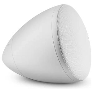 Elipson Bell 6, Bianco, vista laterale