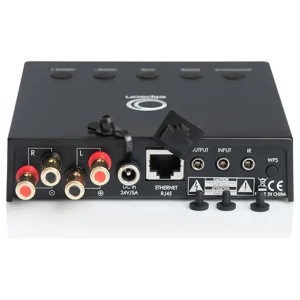 Elipson Connect 250, pannello posteriore
