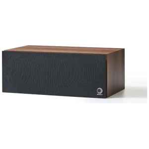 Elipson Horus 10C, Walnut/Grey con griglia