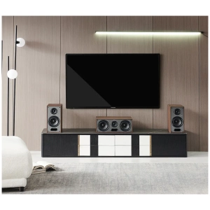 Elipson Horus 10C, in un impianto home cinema