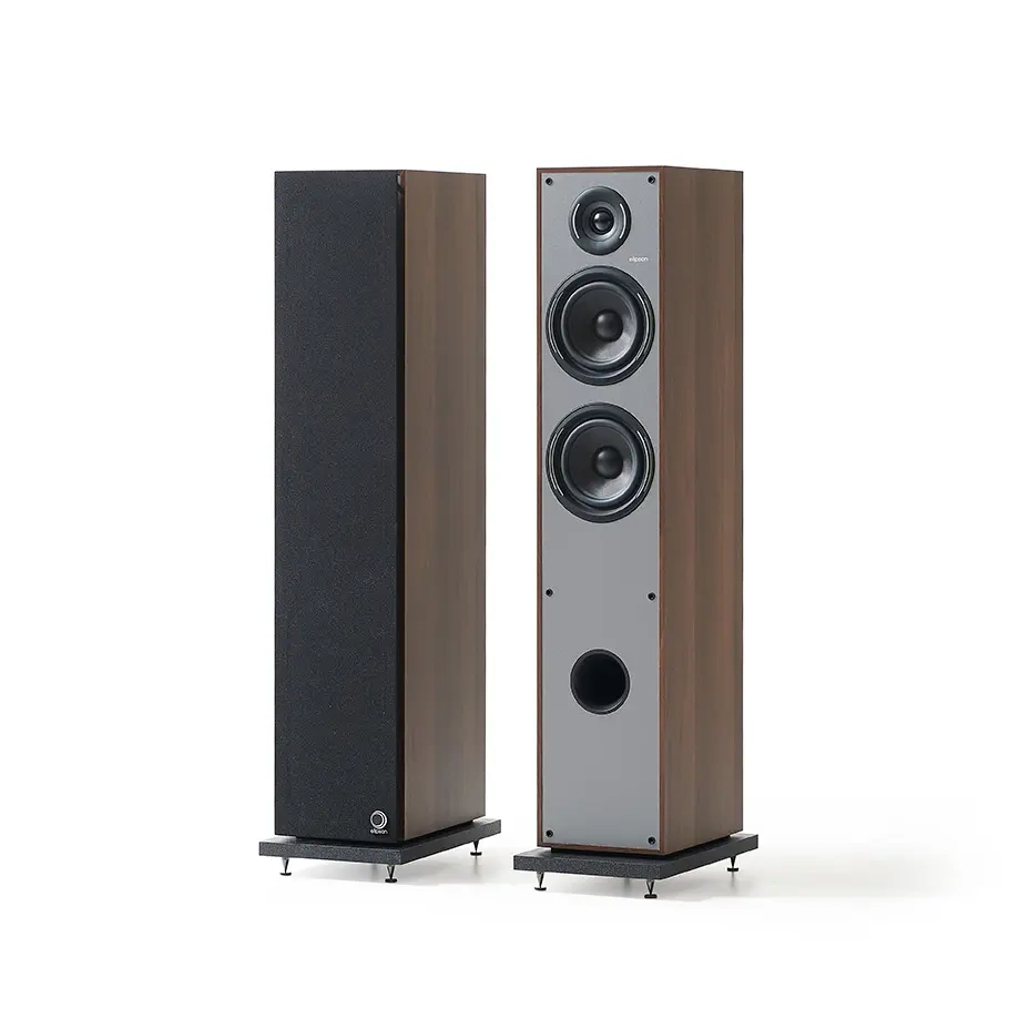 Elipson Horus 11F Walnut/Grey Elipson Horus 11F Walnut/Grey