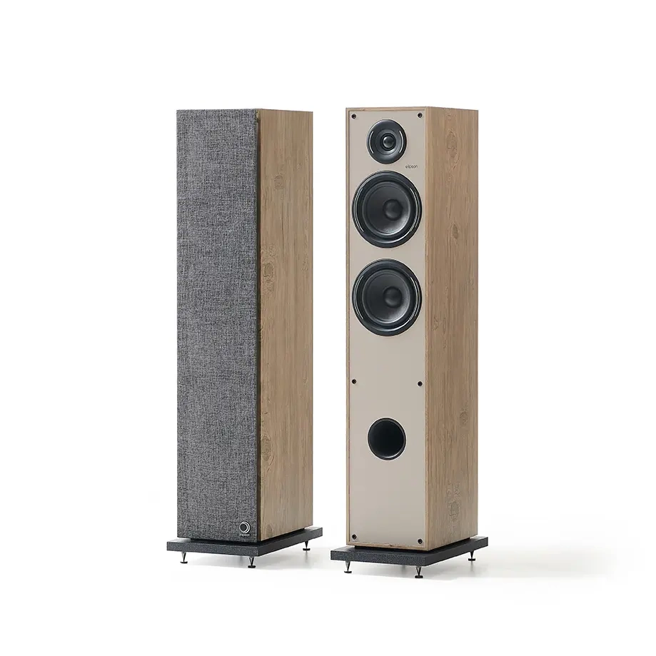 Elipson Horus 11F, Light Wood/Beige Elipson Horus 11F, Light Wood/Beige
