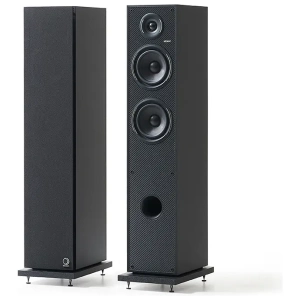 Elipson Horus 11F, Carbon Black