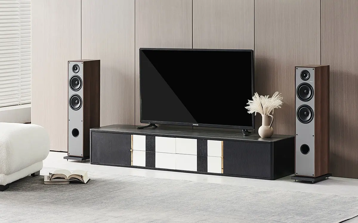 Elipson Horus 11F, in ambiente Elipson Horus 11F, in ambiente