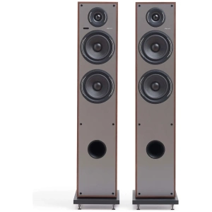 Elipson Horus 11F Active BT, Walnut/Grey, vista frontale