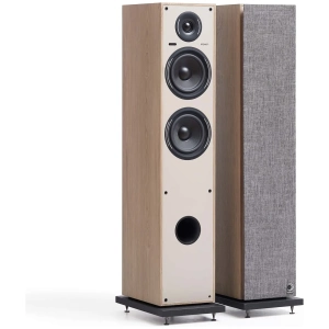 Elipson Horus 11F Active BT, Light Wood/Beige