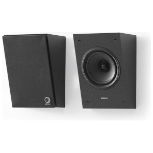 Elipson Horus 6 ATM, Carbon Black, vista frontale