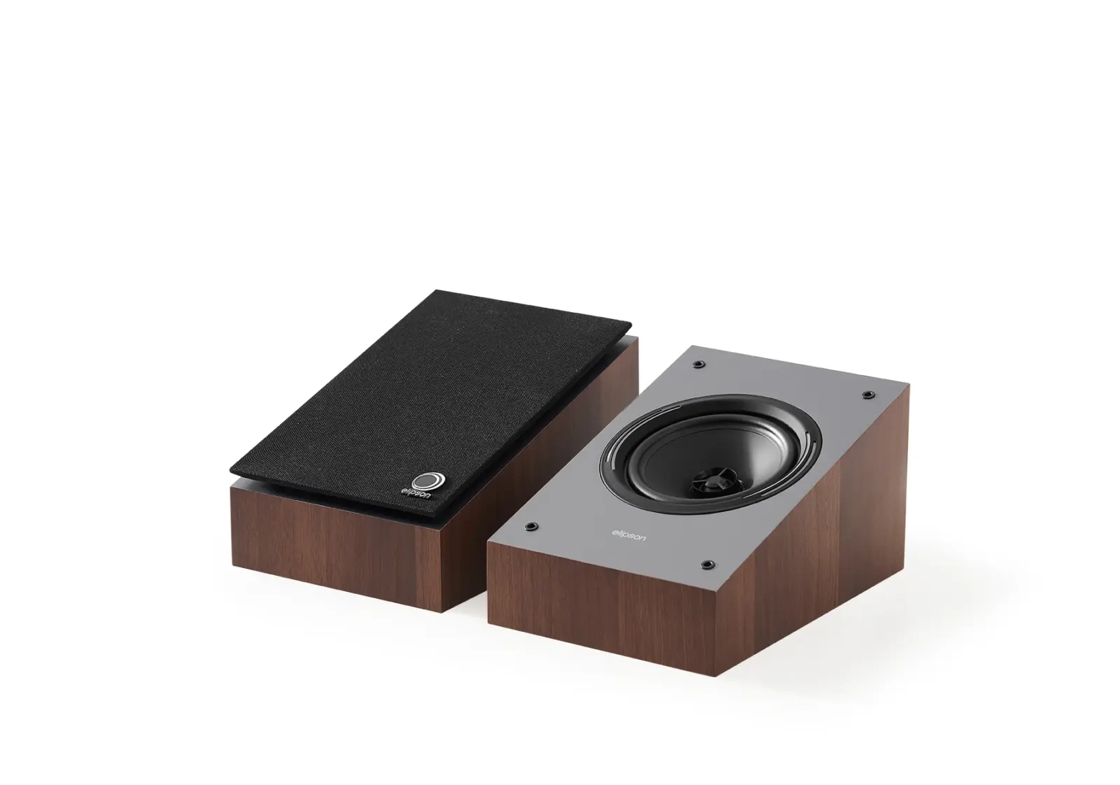 Elipson Horus 6 ATM, Walnut/Grey Elipson Horus 6 ATM, Walnut/Grey