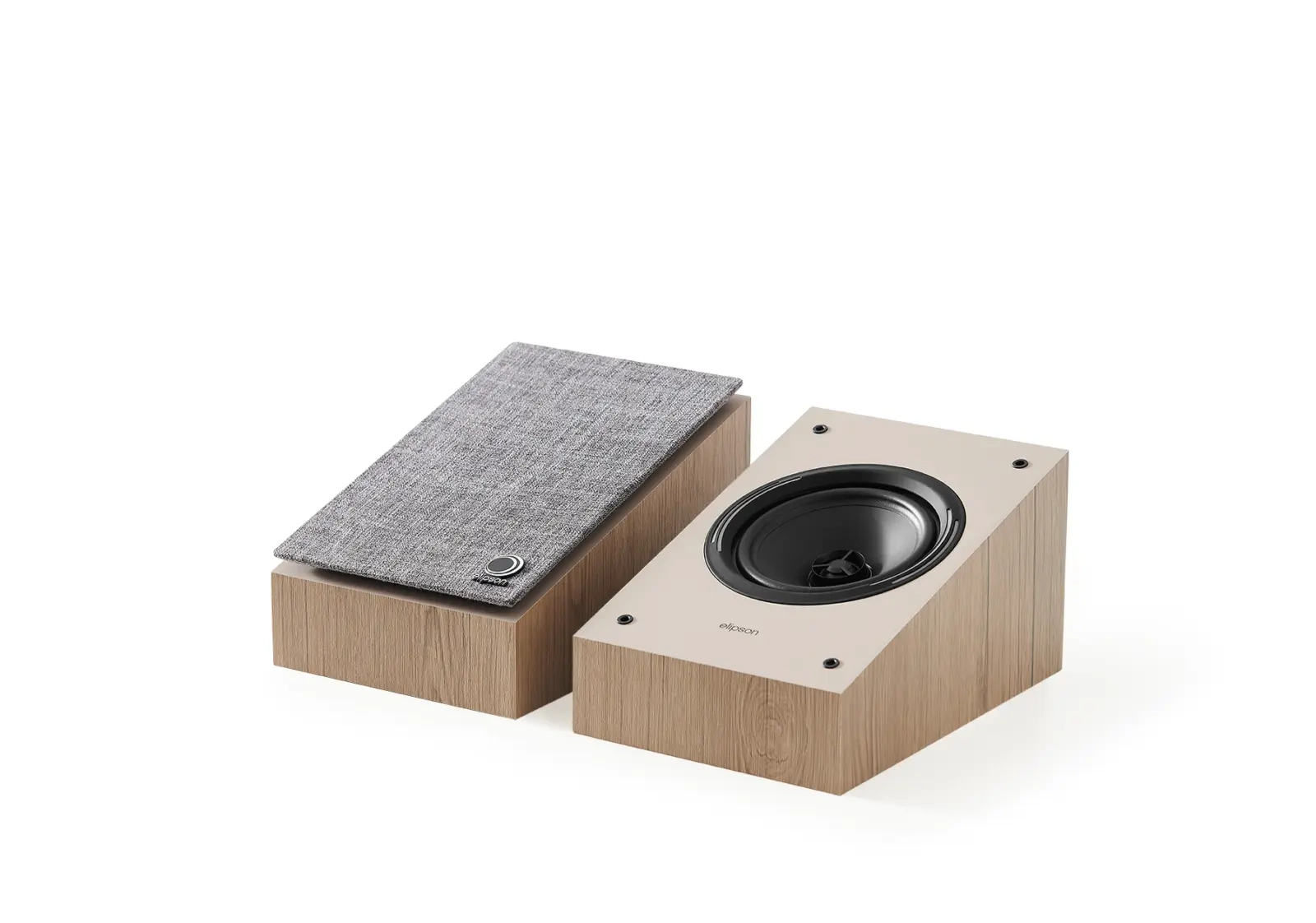 Elipson Horus 6 ATM, Light Wood/Beige Elipson Horus 6 ATM, Light Wood/Beige