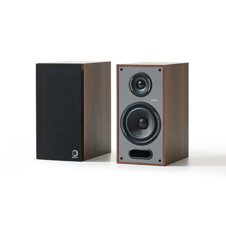 Elipson Horus 6B Walnut/Grey Elipson Horus 6B Walnut/Grey