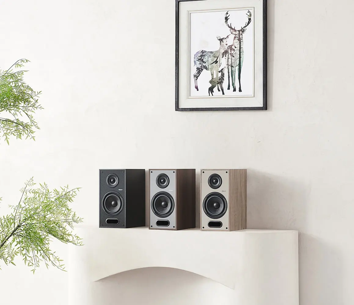 Elipson Horus 6B, in ambiente Elipson Horus 6B, in ambiente