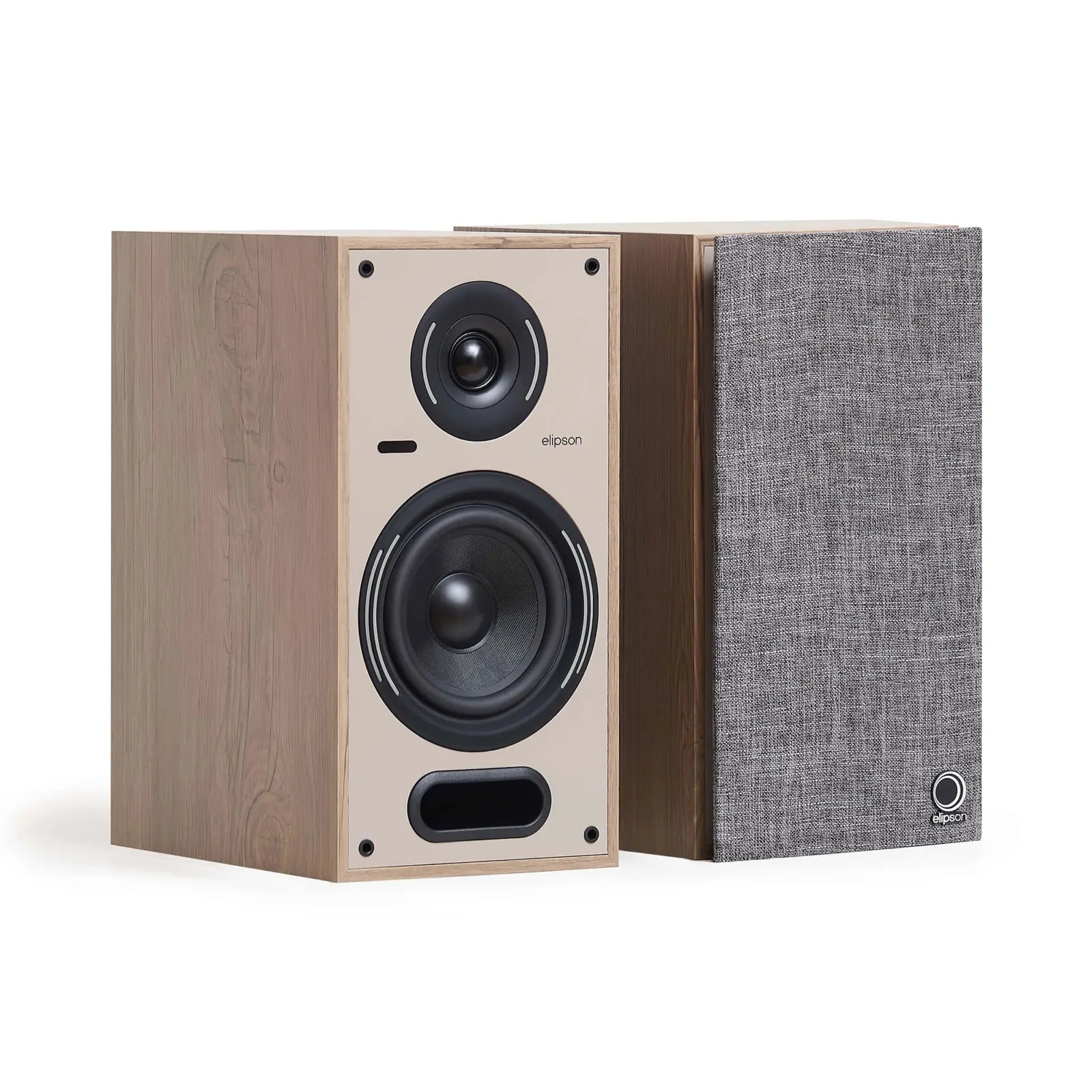 Elipson Horus 6B Active BT Light Wood/Beige Elipson Horus 6B Active BT Light Wood/Beige