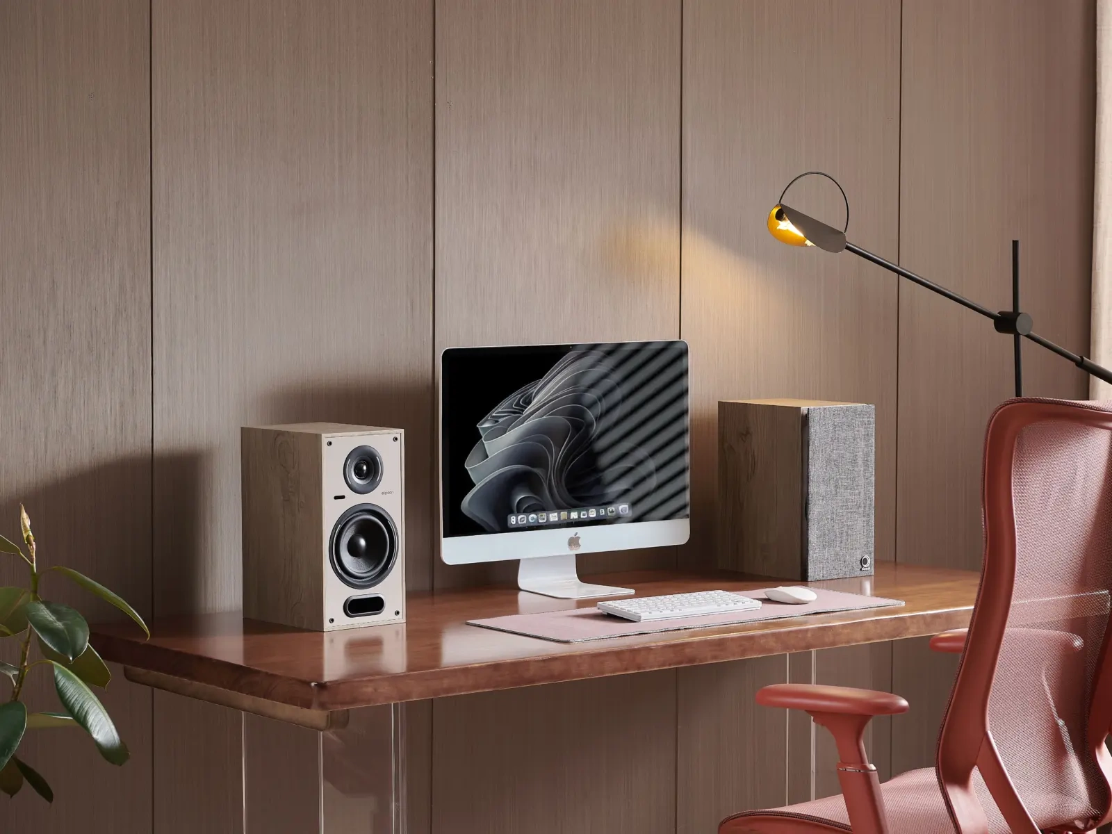 Elipson Horus 6B Active BT, in ambiente Elipson Horus 6B Active BT, in ambiente