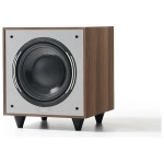Elipson Horus 8S, Walnut/Grey