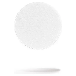 Elipson IC6ST, griglia rotonda di serie