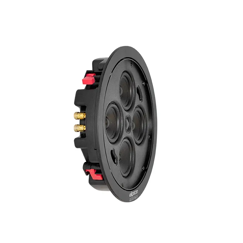 Elipson IC8 Ultra Slim, senza griglia Elipson IC8 Ultra Slim, senza griglia