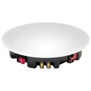 Elipson IC8 Ultra Slim, con griglia, vista laterale