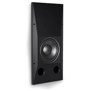 Elipson Infinite S12, senza griglia, vista laterale