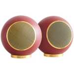 Elipson Planet L Performance Rosso e Oro