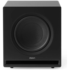 Elipson Premium Sub 10, vista frontale