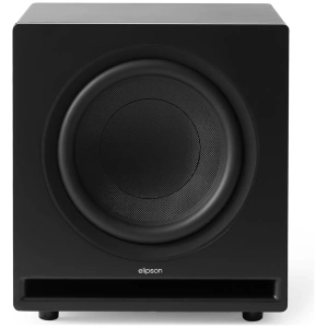 Elipson Premium Sub 12, vista frontale