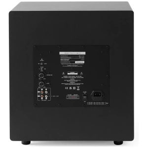 Elipson Premium Sub 12, pannello posteriore