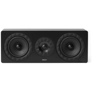 Elipson Prestige Facet II 11C, Black, vista frontale
