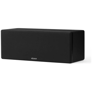 Elipson Prestige Facet II 11C, Black con griglia