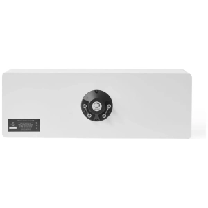 Elipson Prestige Facet II 14C, White, vista posteriore