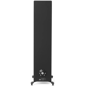 Elipson Prestige Facet II 24F, Black, vista posteriore