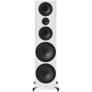 Elipson Prestige Facet II 34F, White, vista frontale