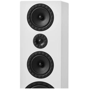 Elipson Prestige Facet II 34F, dettaglio degli altoparlanti