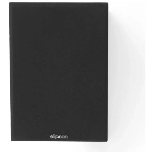 Elipson Prestige Facet II 6 ATM, Black con griglia